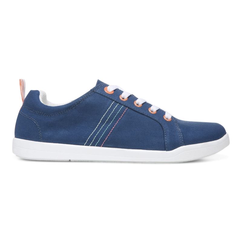 Vionic Stinson Sneaker Azul Marino | 5v18l76X