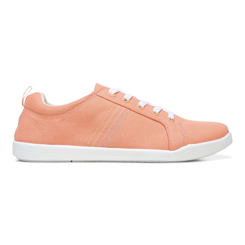 Vionic Stinson Sneaker Coral | a0QUynQZ