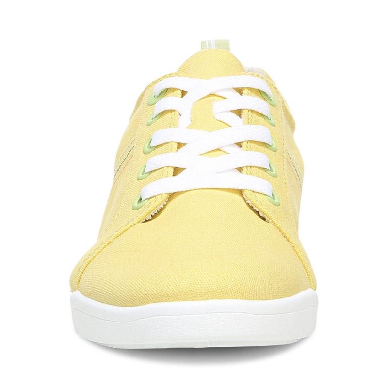 Vionic Stinson Sneaker Naranjas | ke8sBmod