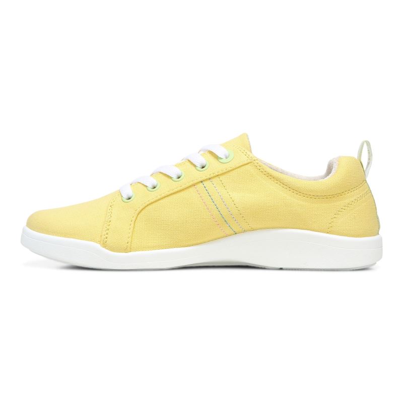 Vionic Stinson Sneaker Naranjas | ke8sBmod