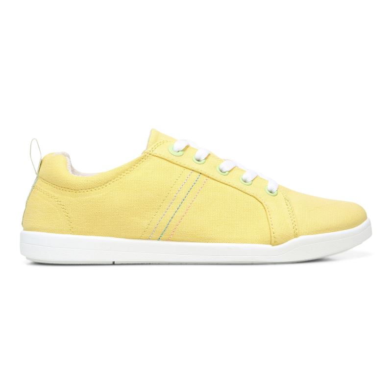 Vionic Stinson Sneaker Naranjas | ke8sBmod