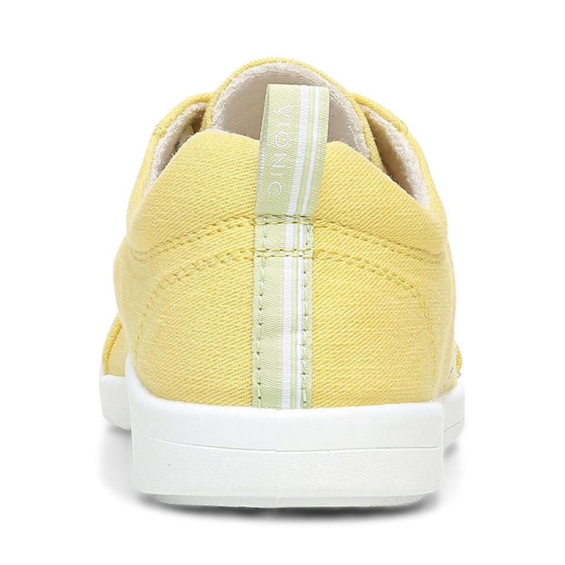 Vionic Stinson Sneaker Naranjas | ke8sBmod