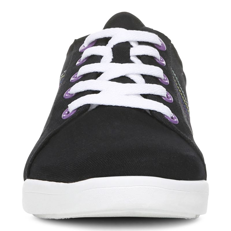 Vionic Stinson Sneaker Negros | tpuHkgcg