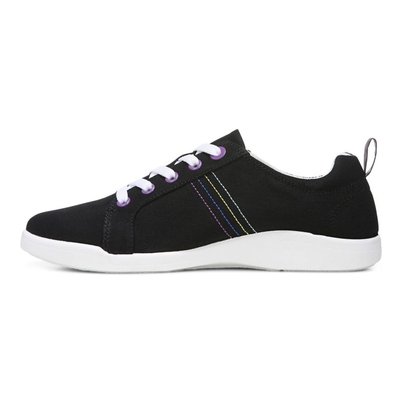 Vionic Stinson Sneaker Negros | tpuHkgcg