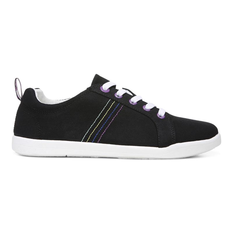 Vionic Stinson Sneaker Negros | tpuHkgcg