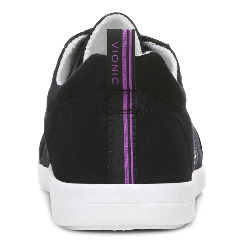 Vionic Stinson Sneaker Negros | tpuHkgcg