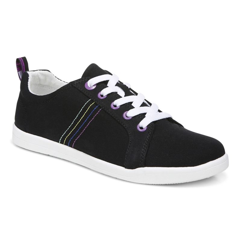 Vionic Stinson Sneaker Negros | tpuHkgcg