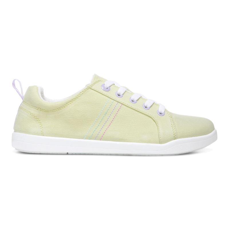Vionic Stinson Sneaker Verdes | 1RGsj6S3