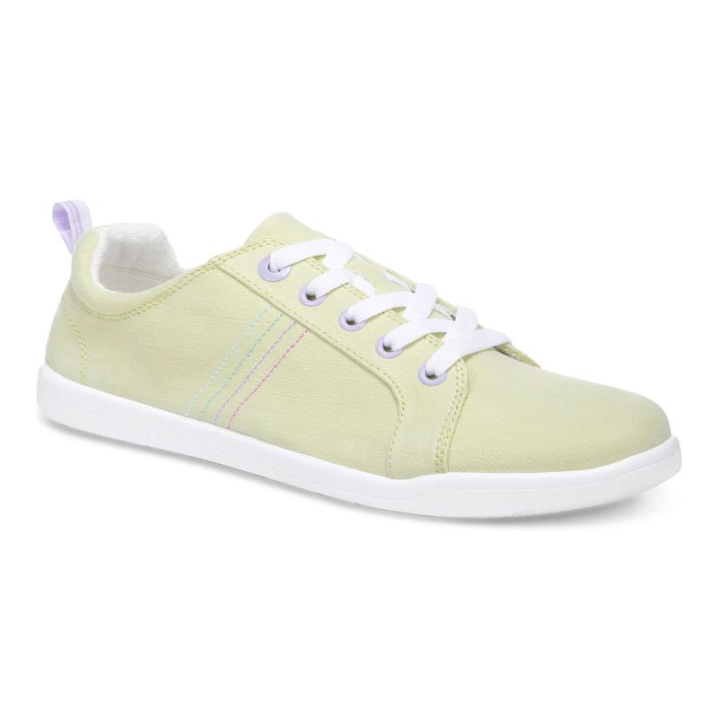 Vionic Stinson Sneaker Verdes | 1RGsj6S3