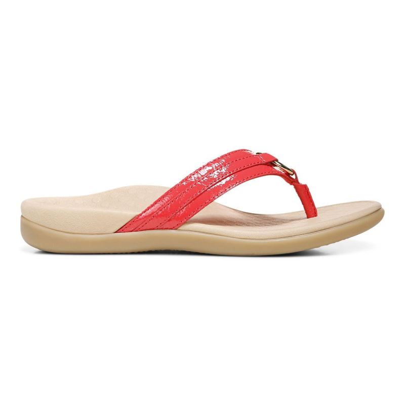 Vionic Tide Aloe Puntera Post Sandal Arena | Z8OfnjZd