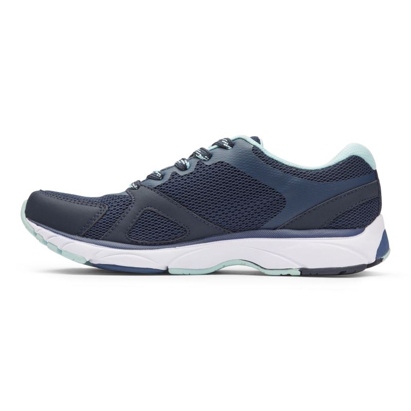 Vionic Tokyo Sneaker Azul Marino | Qssz72Ki