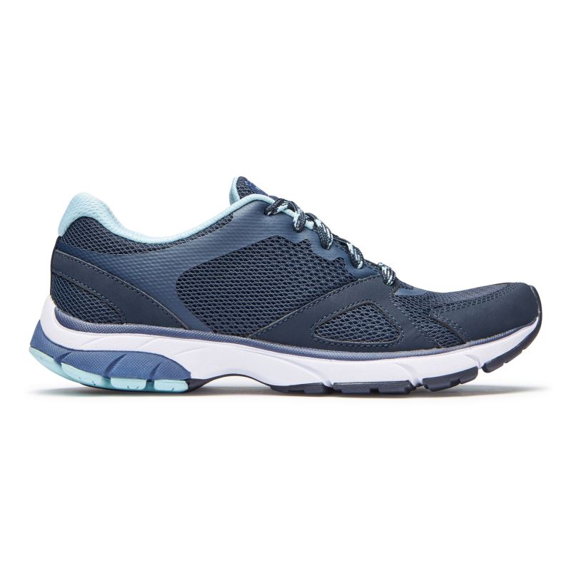 Vionic Tokyo Sneaker Azul Marino | Qssz72Ki