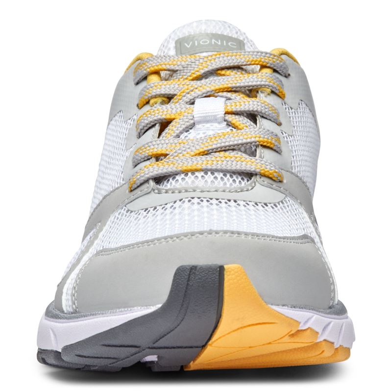Vionic Tokyo Sneaker Blancos | G3u9Ib4d