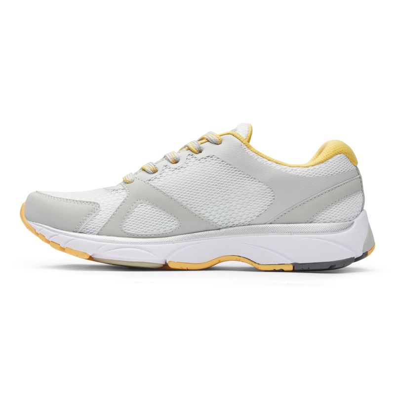 Vionic Tokyo Sneaker Blancos | G3u9Ib4d