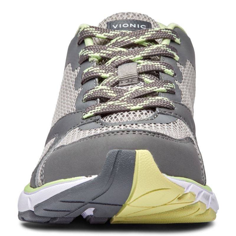 Vionic Tokyo Sneaker Grises | xqqggjLE