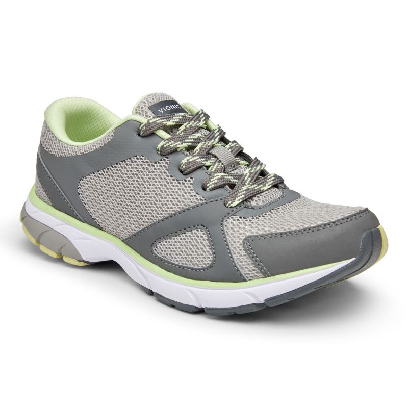 Vionic Tokyo Sneaker Grises | xqqggjLE
