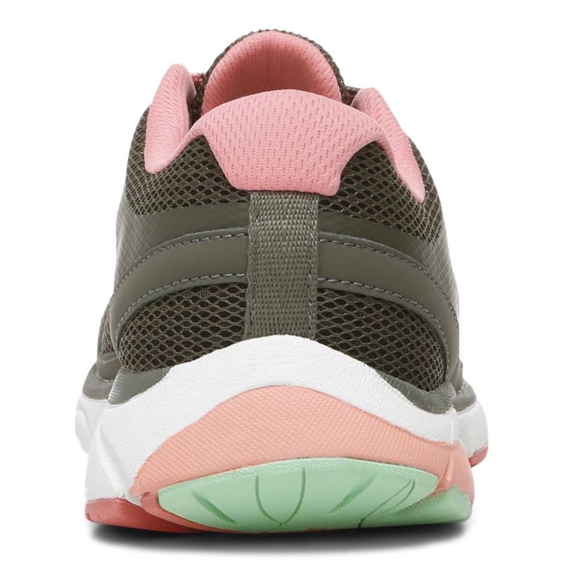 Vionic Tokyo Sneaker Verde Oliva | u13ME3ME
