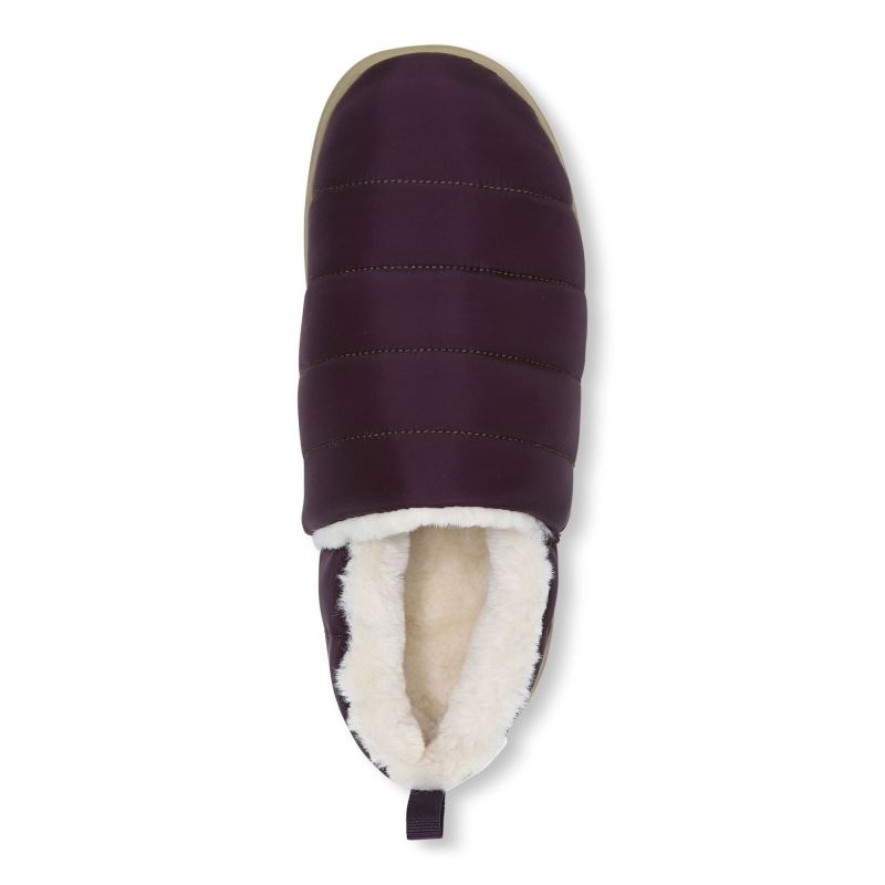 Vionic Tranquil Pantuflas Morados | Q8UmCFu5