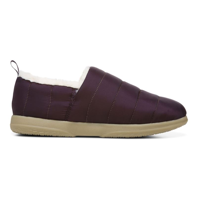 Vionic Tranquil Pantuflas Morados | Q8UmCFu5