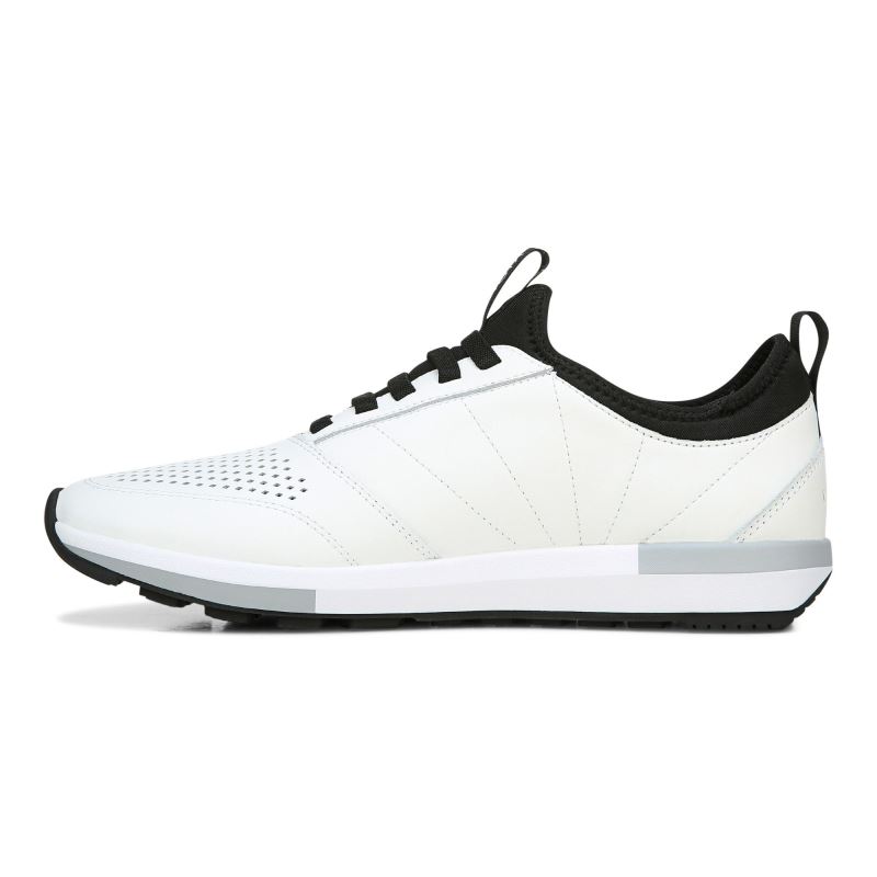 Vionic Trent Sneaker Blancos | n26gLhcL