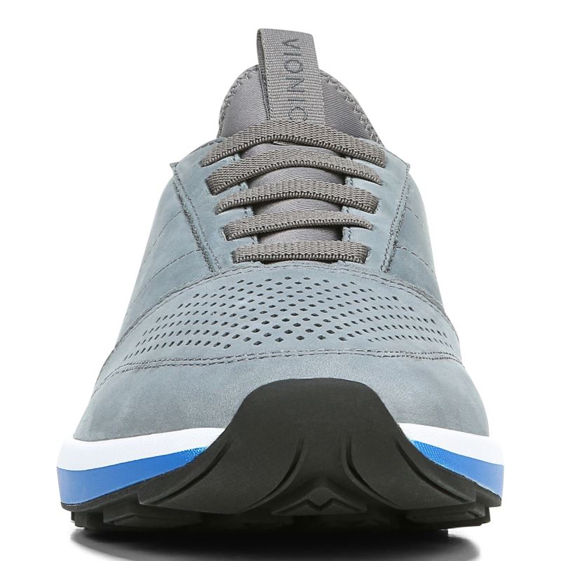 Vionic Trent Sneaker Grises | KFG15Npz