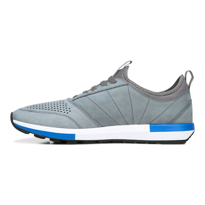 Vionic Trent Sneaker Grises | KFG15Npz