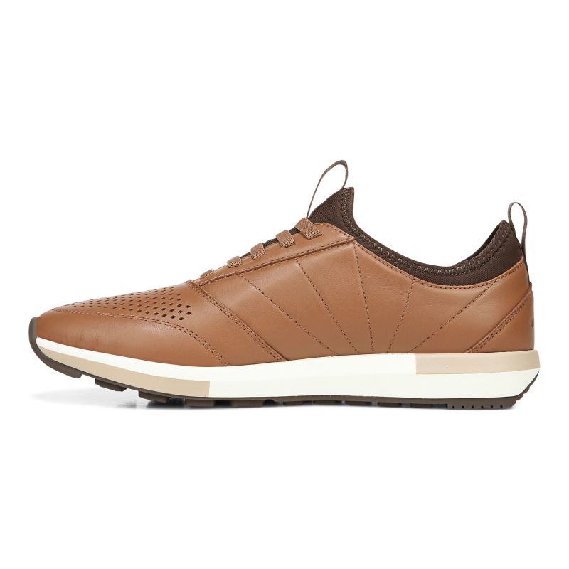 Vionic Trent Sneaker Marrom | haKJqf3d