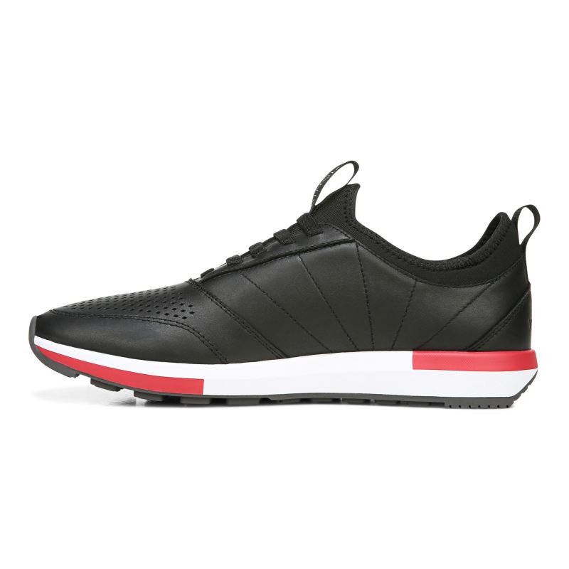 Vionic Trent Sneaker Negros | auTLQ4H7