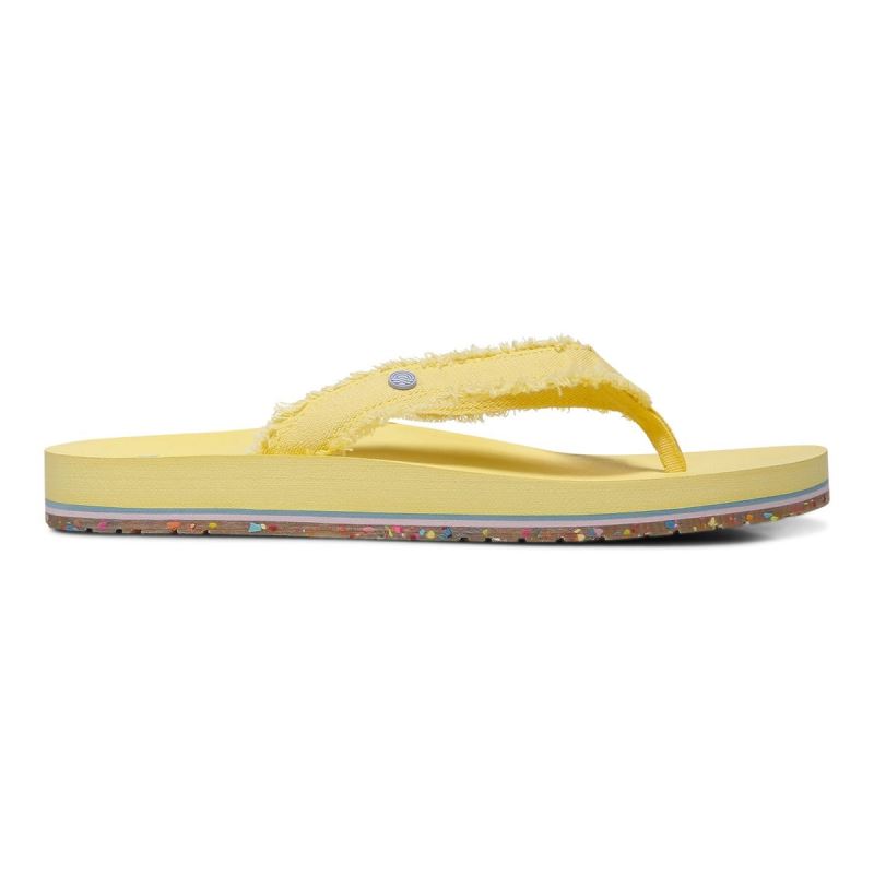 Vionic Unwind Puntera Post Sandal Naranjas | P2rR3Ktu