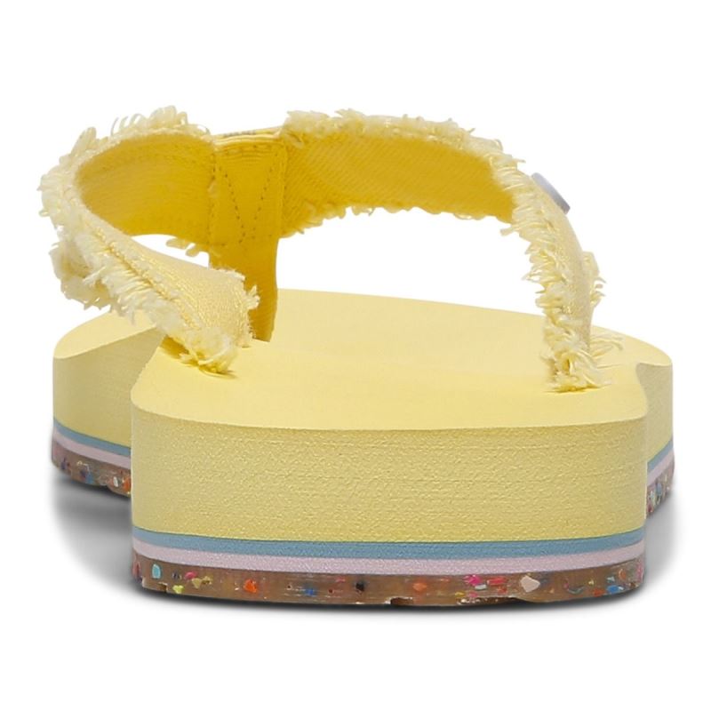 Vionic Unwind Puntera Post Sandal Naranjas | P2rR3Ktu