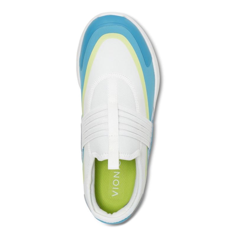 Vionic Vayda Slip On Sneaker Azules | popr4dpf