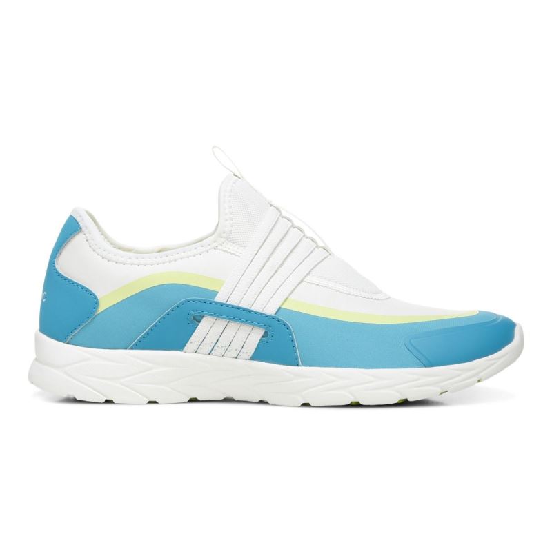 Vionic Vayda Slip On Sneaker Azules | popr4dpf