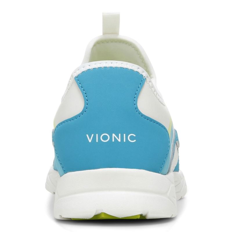 Vionic Vayda Slip On Sneaker Azules | popr4dpf