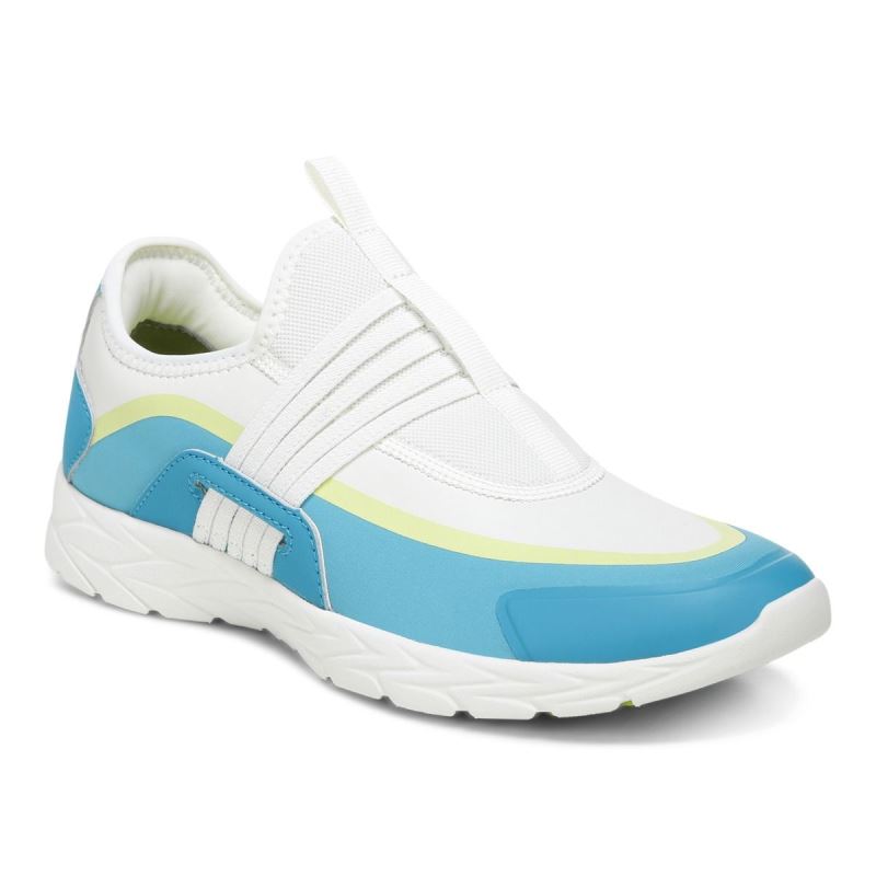 Vionic Vayda Slip On Sneaker Azules | popr4dpf