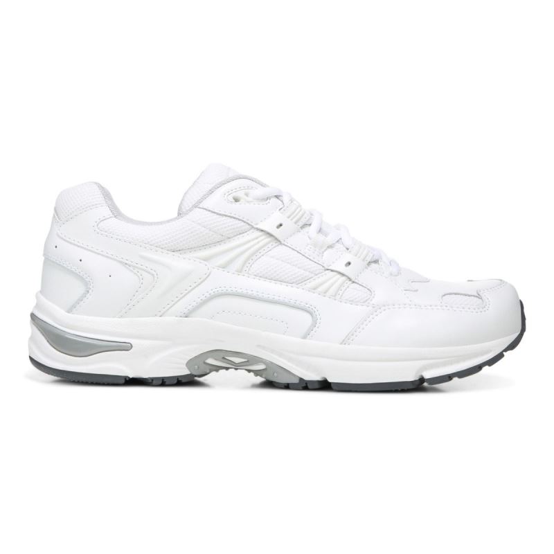 Vionic Walker Classic Blancos Blancos | KQnbPuP4