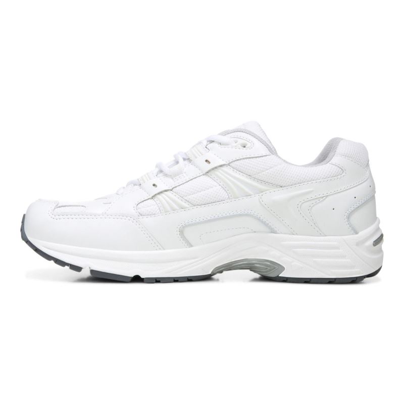 Vionic Walker Classic Blancos Blancos | KQnbPuP4