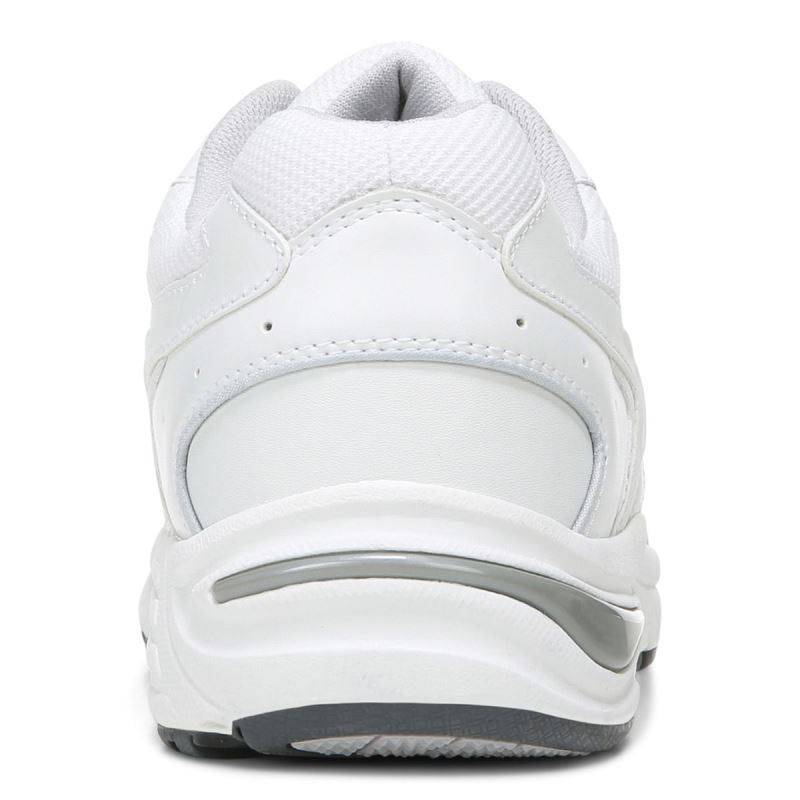 Vionic Walker Classic Blancos Blancos | KQnbPuP4