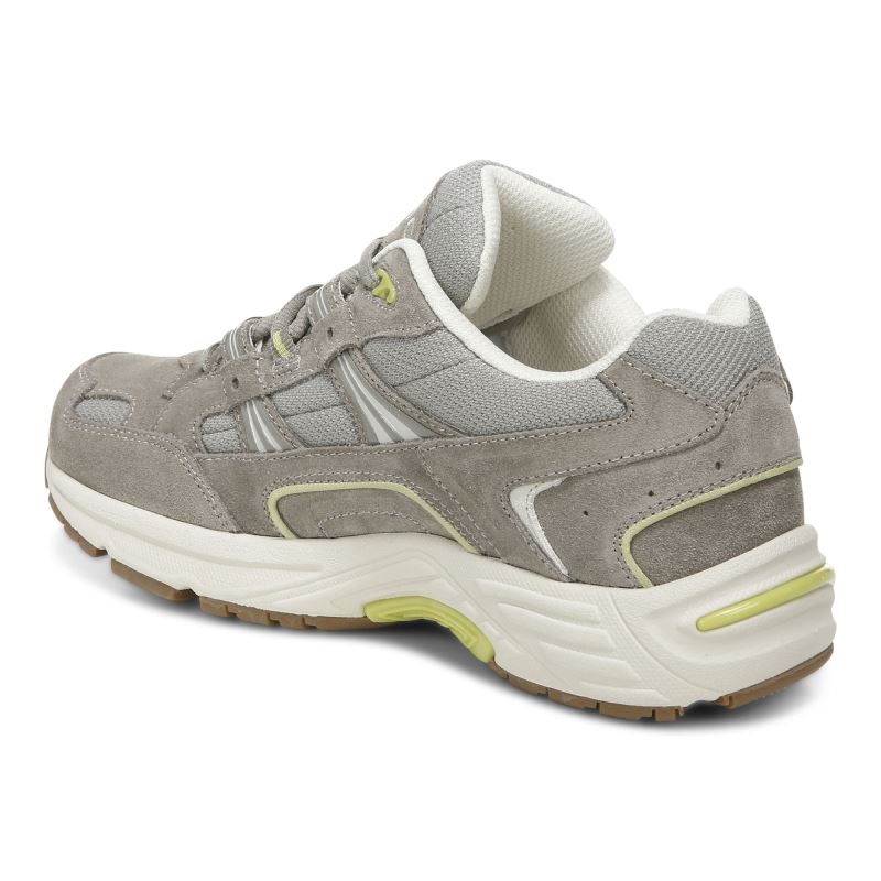 Vionic Walker Classic Grises | L9e317pw