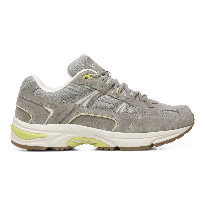 Vionic Walker Classic Grises | L9e317pw