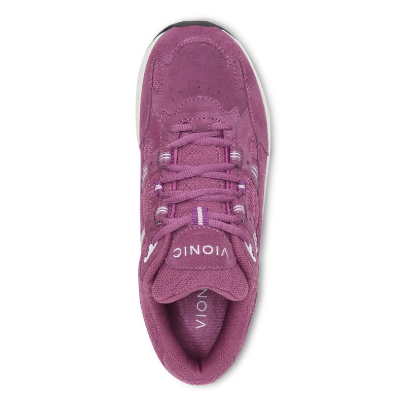 Vionic Walker Classic Morados | jLDYhEMn