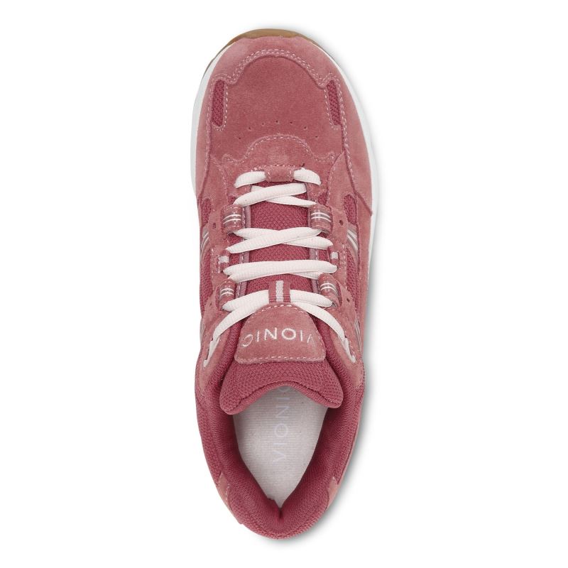 Vionic Walker Classic Rojos | AVFIX0YW