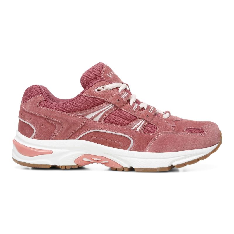 Vionic Walker Classic Rojos | AVFIX0YW