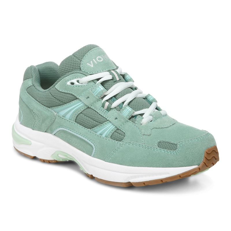 Vionic Walker Classic Verdes | PQQyxVXO