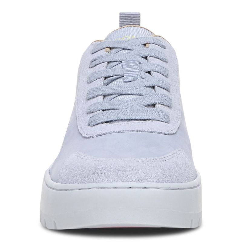 Vionic Wiley Sneaker Azules | EU2pYz94