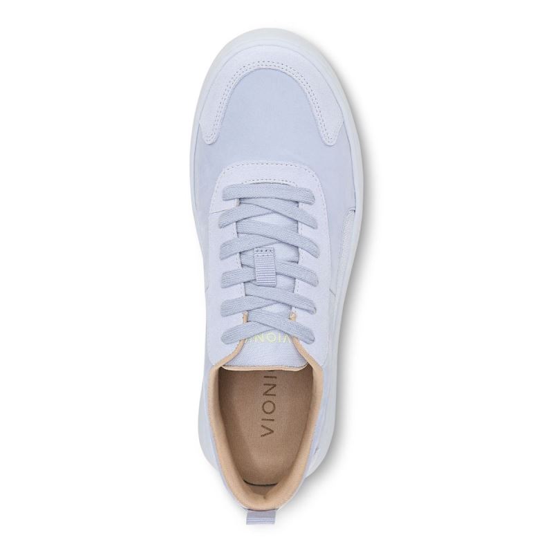 Vionic Wiley Sneaker Azules | EU2pYz94