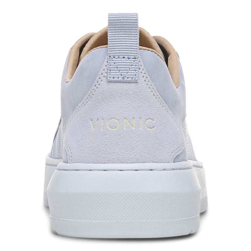 Vionic Wiley Sneaker Azules | EU2pYz94