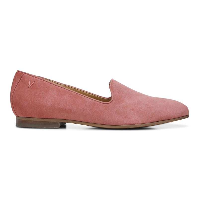 Vionic Willa Slip on Planos Coral | l7UVPXi9