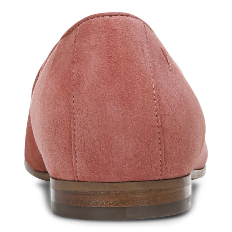 Vionic Willa Slip on Planos Coral | l7UVPXi9