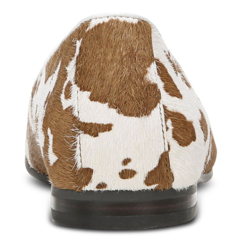 Vionic Willa Slip on Planos Marrom | SNQtdXWJ