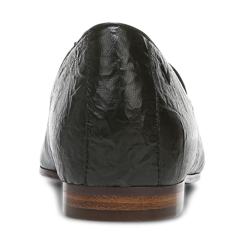 Vionic Willa Slip on Planos Negros | 4Qx7LzAQ